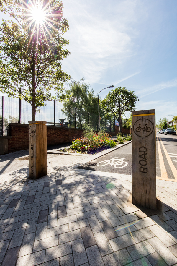 Mini Holland_Greenleaf Public Realm 1_what if projects_Alex Christie