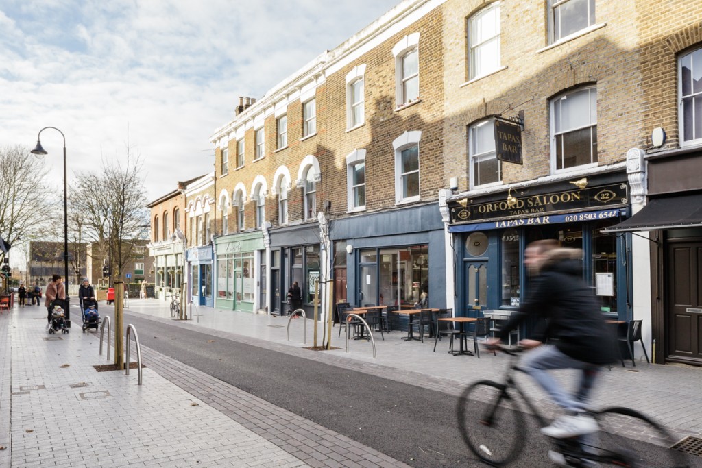 Orford Road what if projects